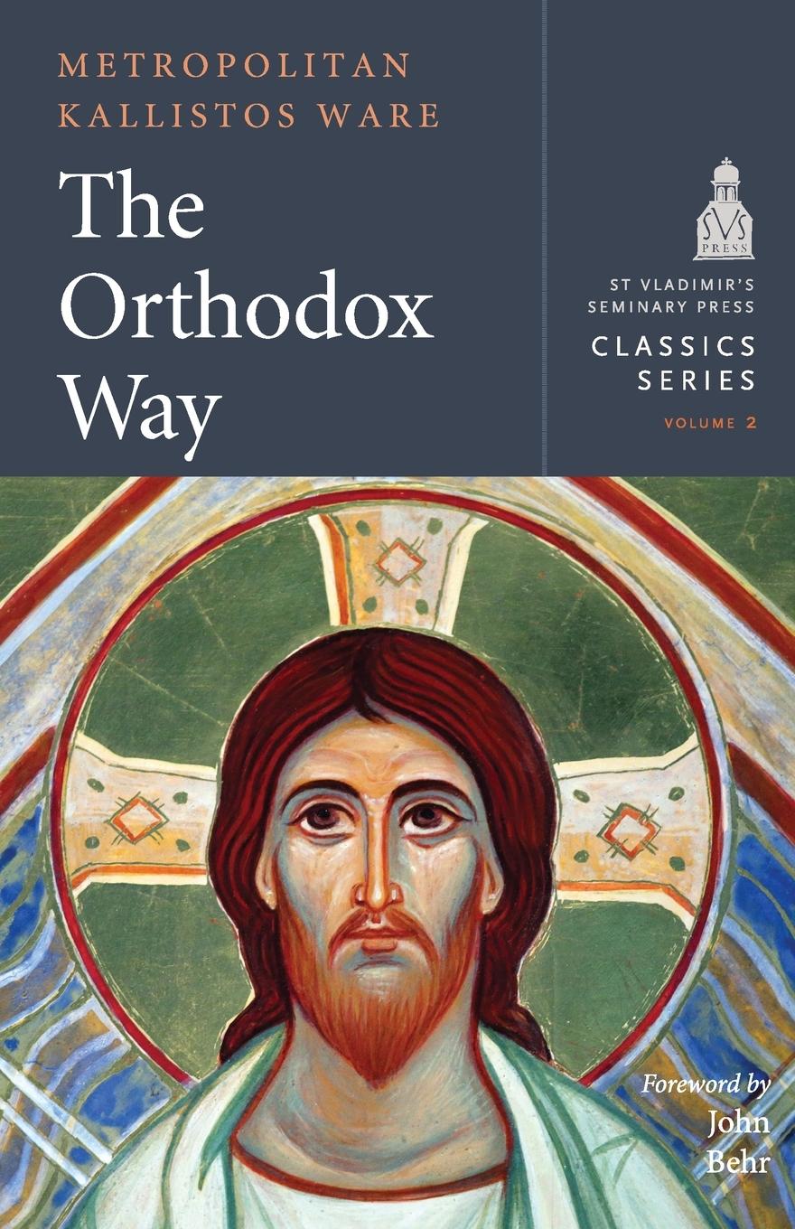 Cover: 9780881416299 | The Orthodox Way | Kallistos Ware | Taschenbuch | Englisch | 2019