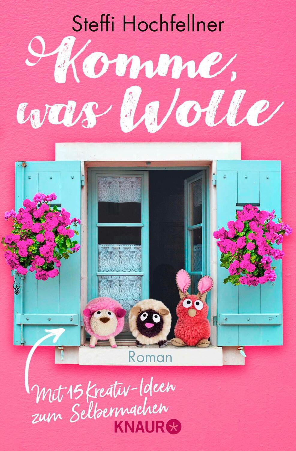 Cover: 9783426523742 | Komme, was Wolle | Steffi Hochfellner | Taschenbuch | 448 S. | Deutsch