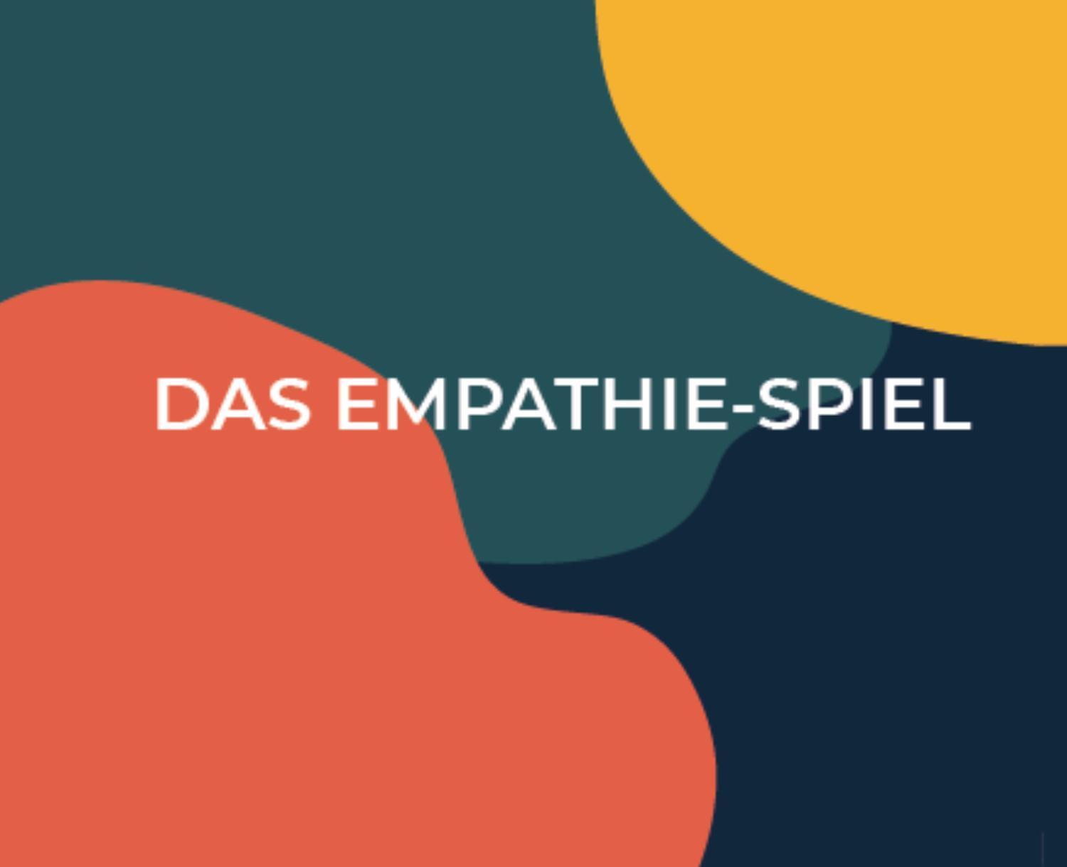 Cover: 9789063696764 | Das Empathie Spiel | Saskia Herrmann (u. a.) | Box | 150 S. | Deutsch