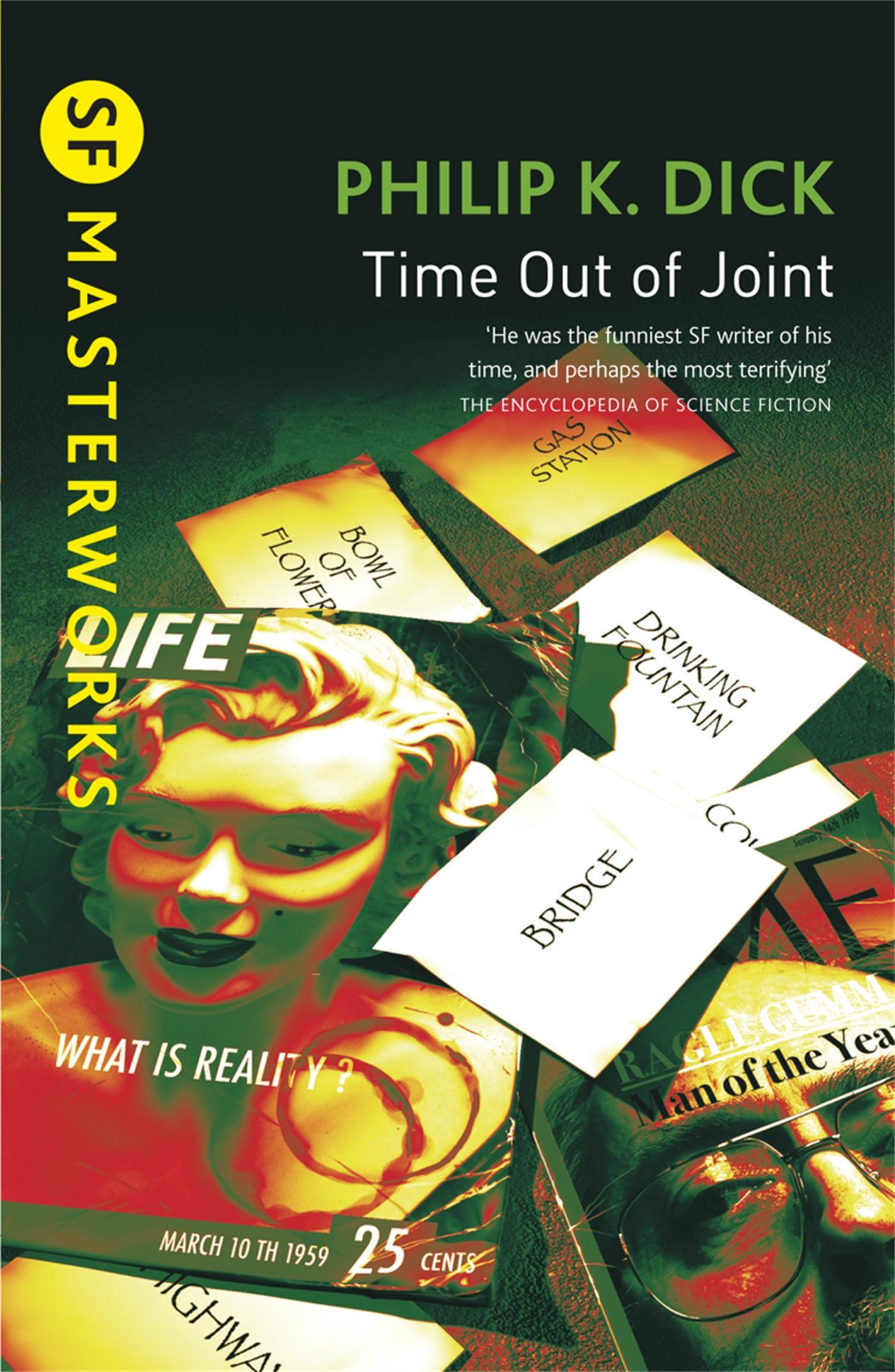 Cover: 9780575074583 | Time Out Of Joint | Philip K Dick | Taschenbuch | Englisch | 2003