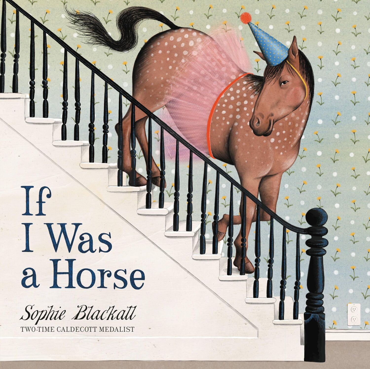 Cover: 9780316510981 | If I Was a Horse | Sophie Blackall | Buch | Gebunden | Englisch | 2023