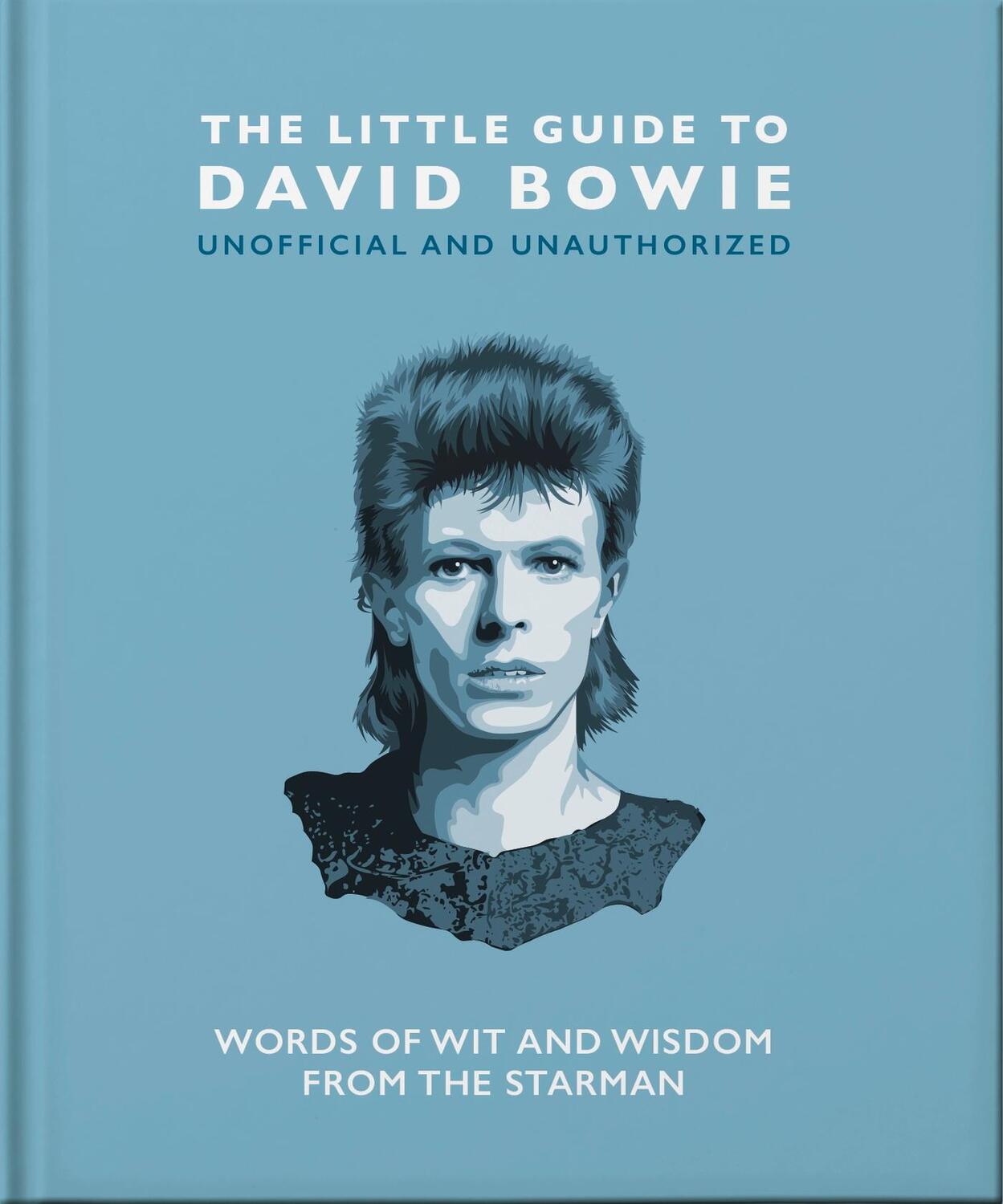 Cover: 9781800695115 | The Little Guide to David Bowie | Malcolm Croft | Buch | Englisch