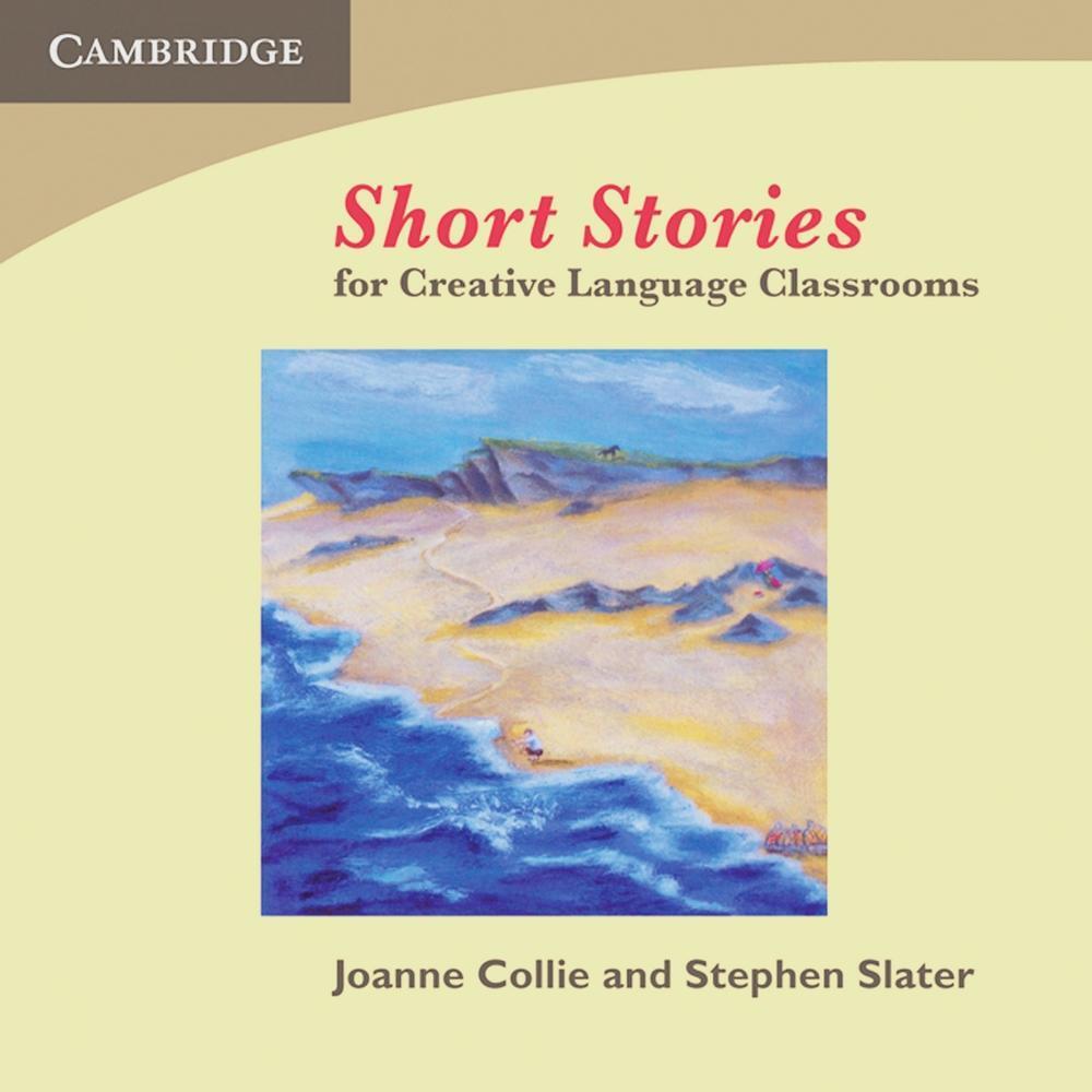 Cover: 9783125332874 | Short Stories for Creative Language Classrooms, 1 Audio-CD | CD | 2009