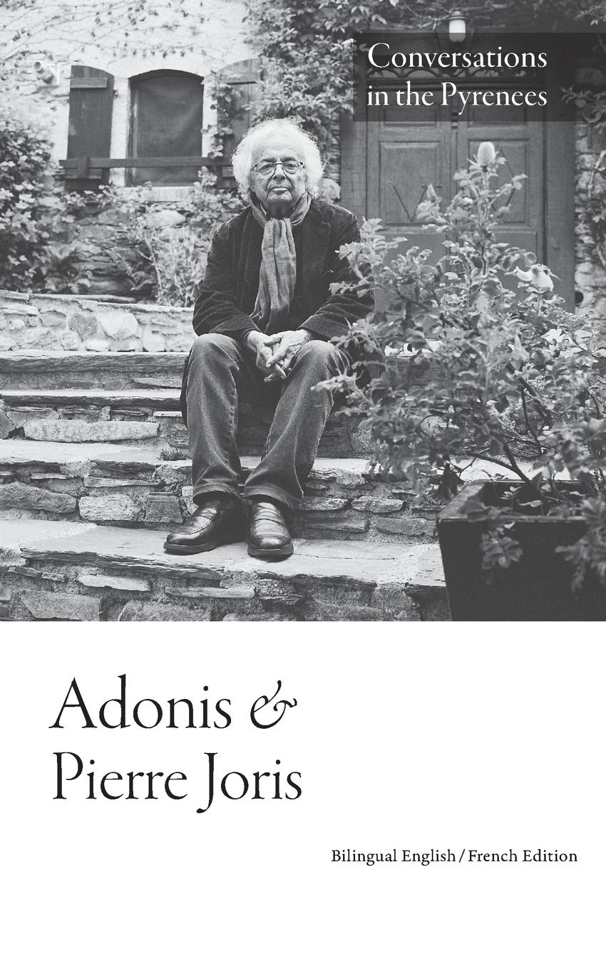 Cover: 9781940625270 | Conversations in the Pyrenees | Adonis (u. a.) | Taschenbuch | 2018