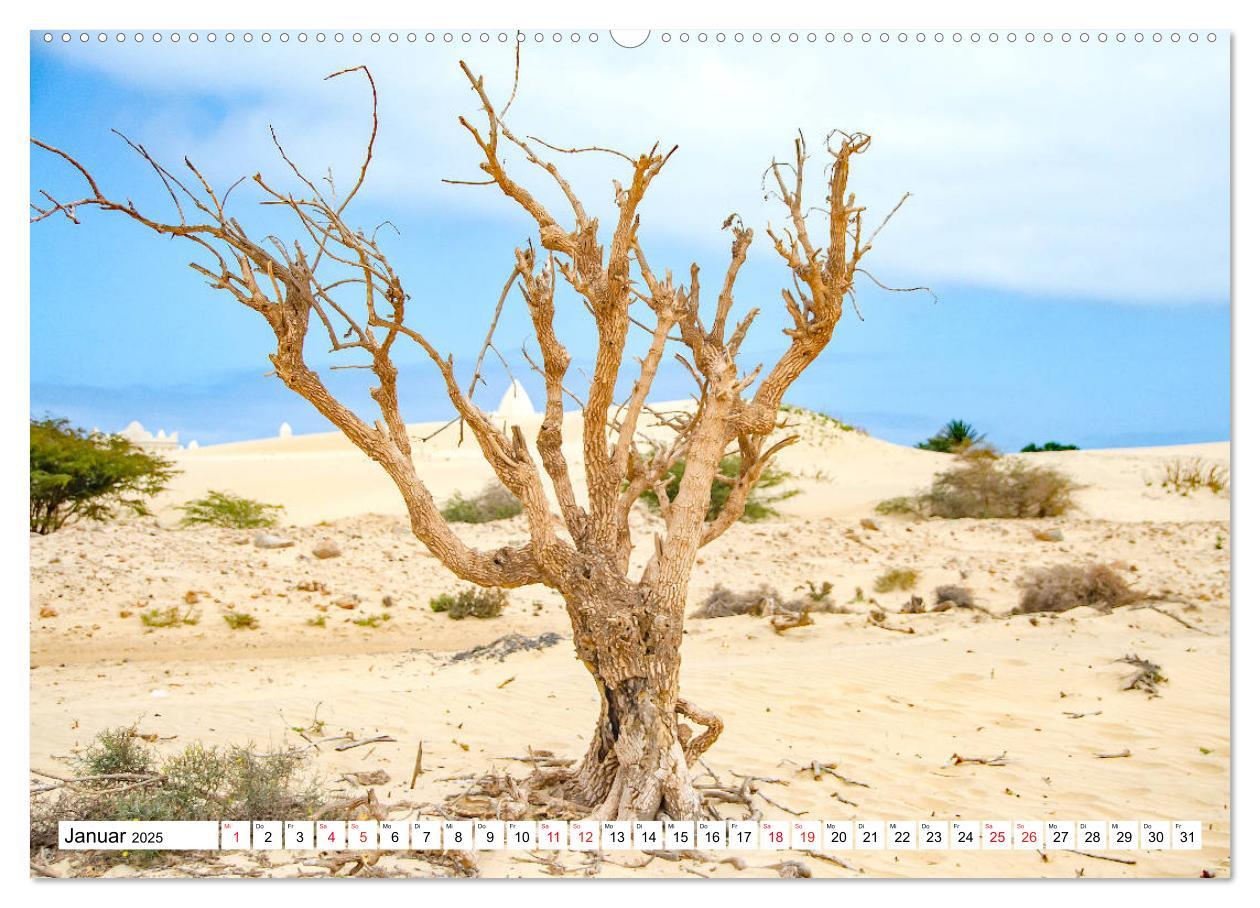 Bild: 9783435216390 | Boa Vista - die drittgrößte Kapverdische Insel (Wandkalender 2025...