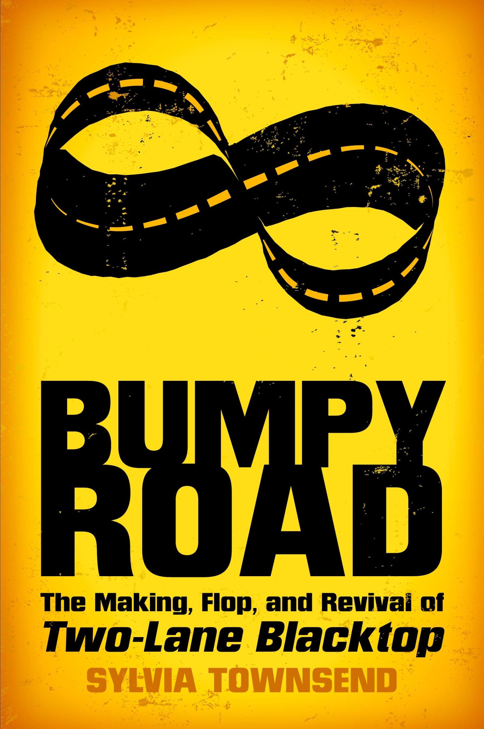 Cover: 9781496820952 | Bumpy Road | The Making, Flop, and Revival of Two-Lane Blacktop | Buch