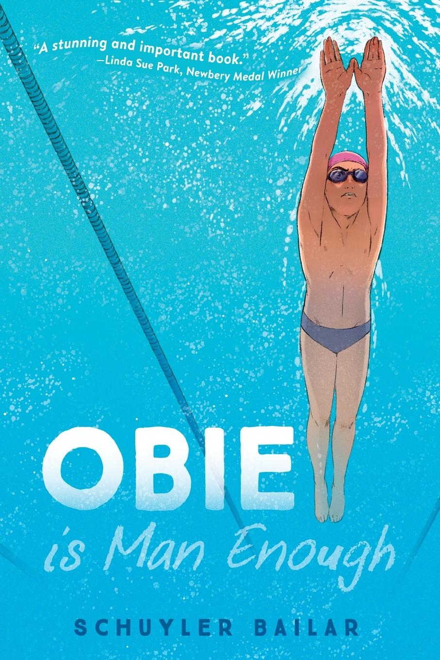 Cover: 9780593379493 | Obie Is Man Enough | Schuyler Bailar | Taschenbuch | Englisch | 2023