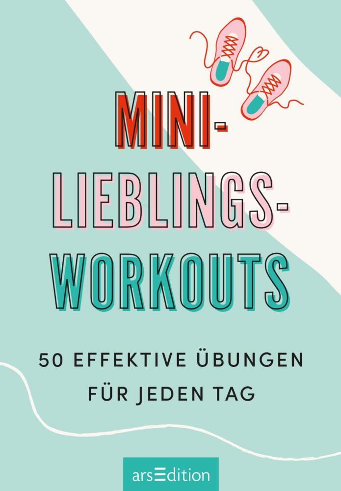 Bild: 9783845847146 | Mini-Lieblings-Workouts | 50 effektive Übungen für jeden Tag | Wassmer