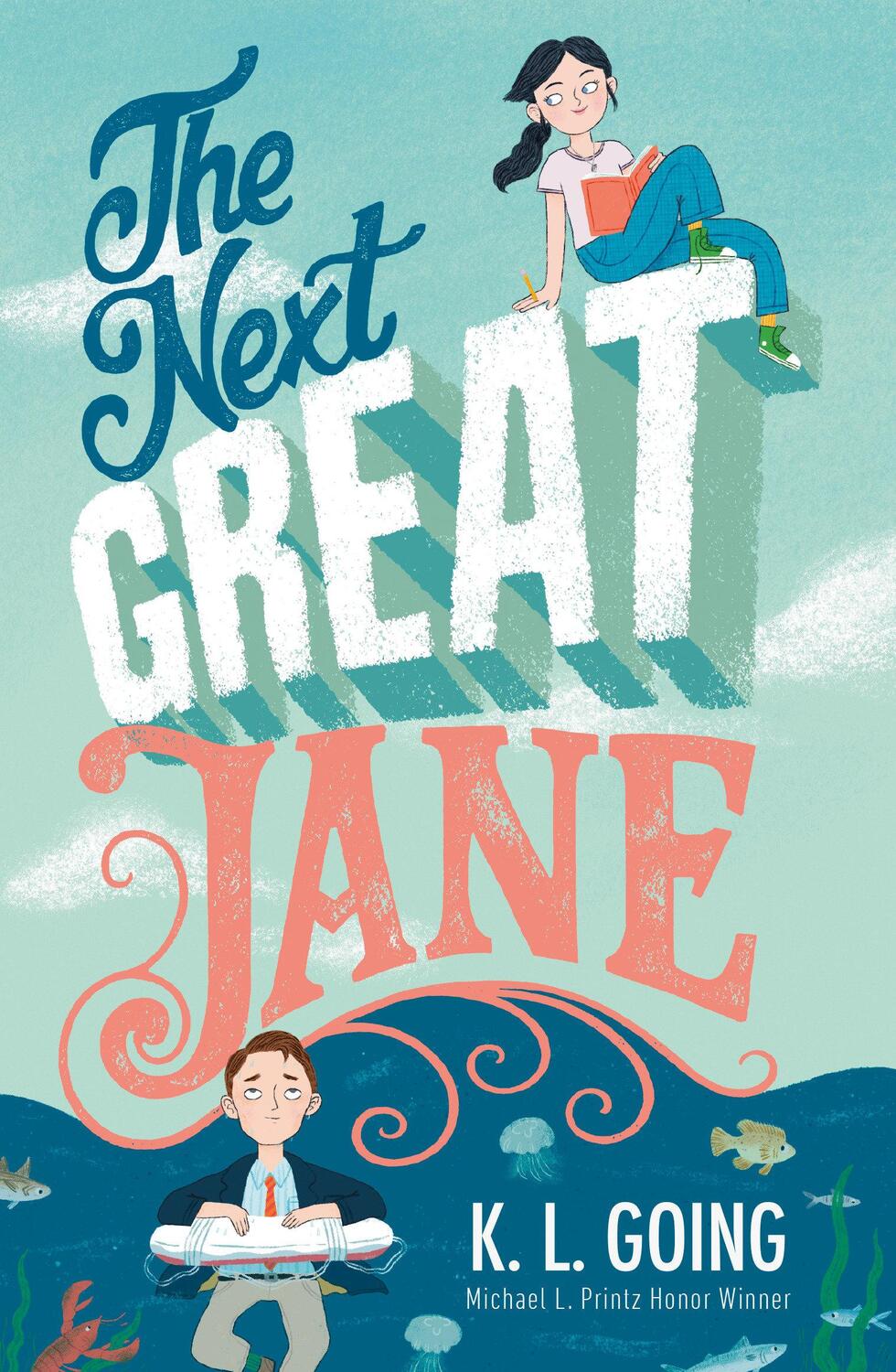 Cover: 9780147517760 | The Next Great Jane | K L Going | Taschenbuch | Englisch | 2021