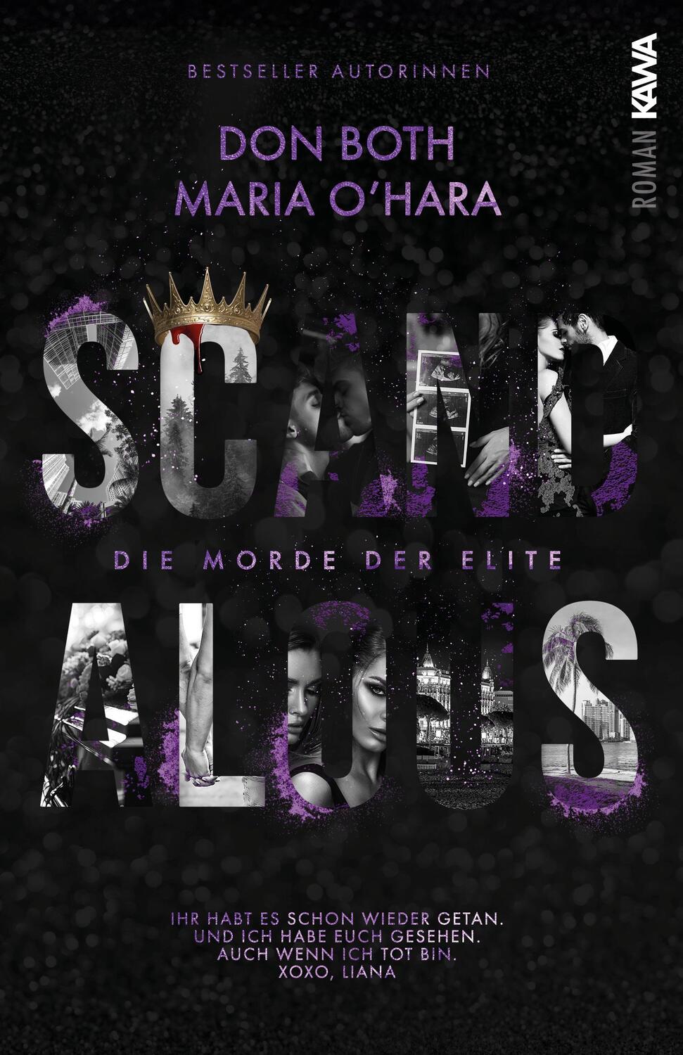 Cover: 9783986601621 | Scandalous | Don Both (u. a.) | Taschenbuch | 546 S. | Deutsch | 2024