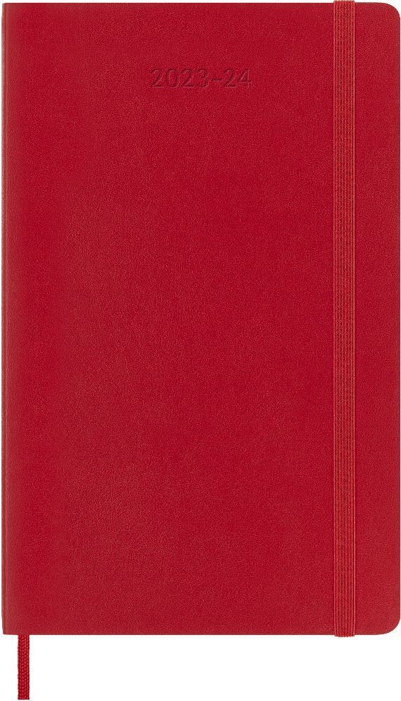 Cover: 8056598856958 | Moleskine 18 Monate Wochen Notizkalender 2023/2024, Large/A5,...