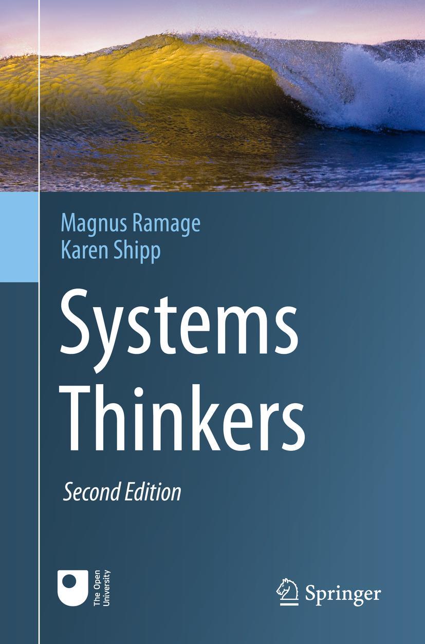 Cover: 9781447174745 | Systems Thinkers | Karen Shipp (u. a.) | Taschenbuch | xxiv | Englisch