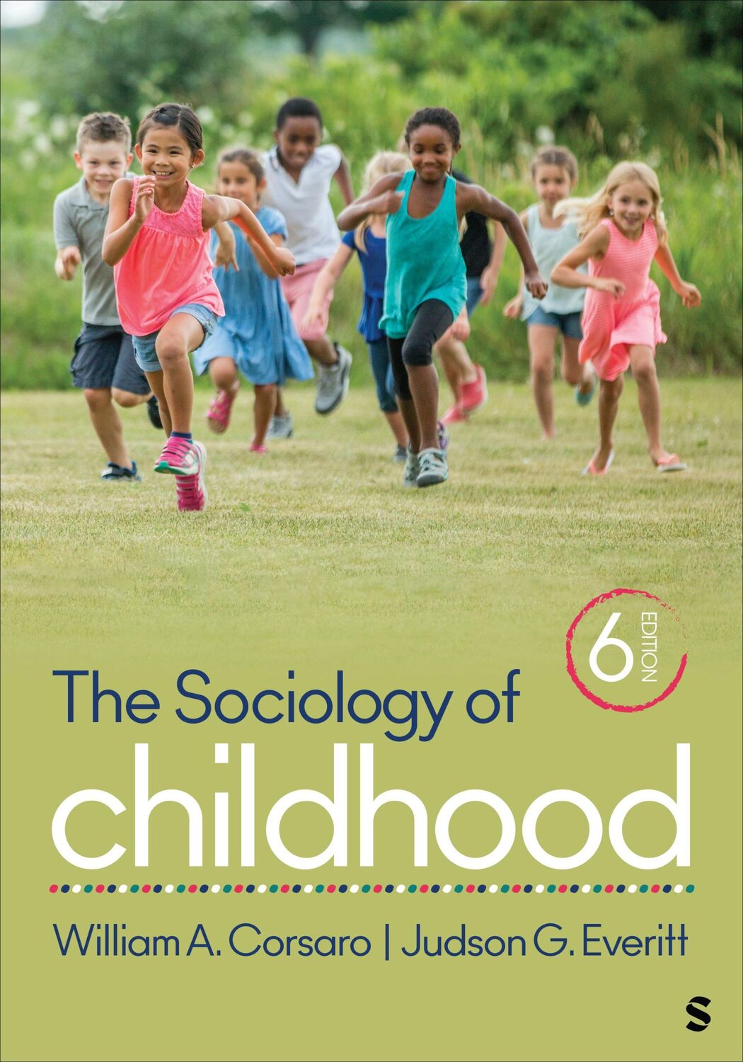 Cover: 9781071850992 | The Sociology of Childhood | William A Corsaro (u. a.) | Taschenbuch