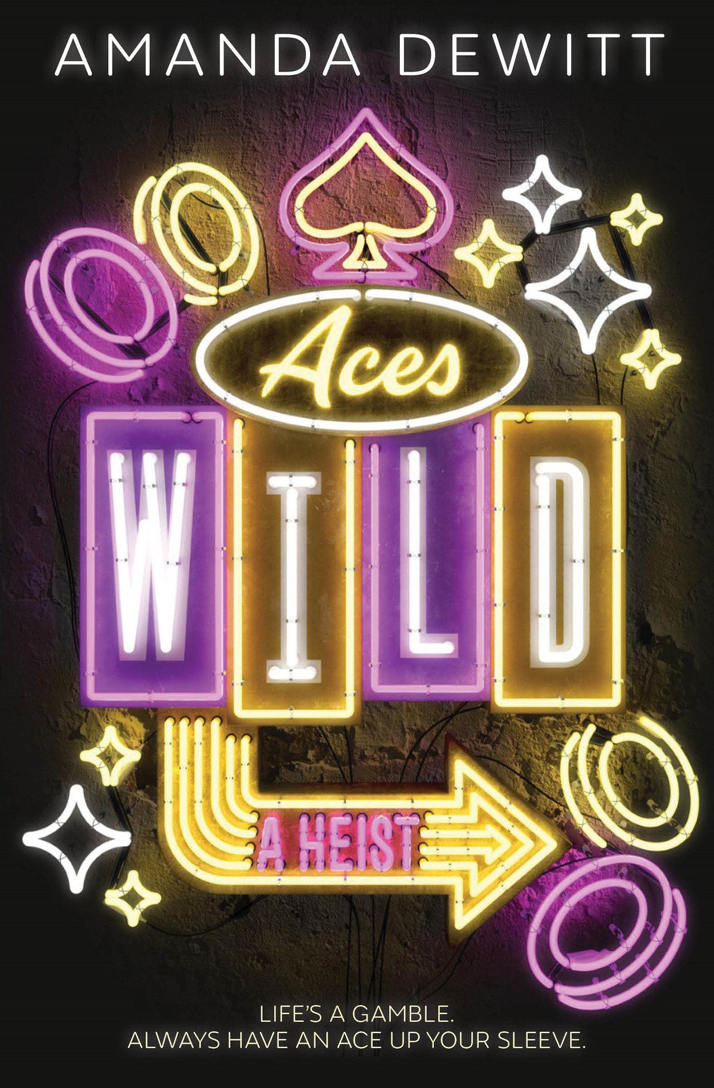 Cover: 9781682636237 | Aces Wild | A Heist | Amanda DeWitt | Taschenbuch | Englisch | 2023