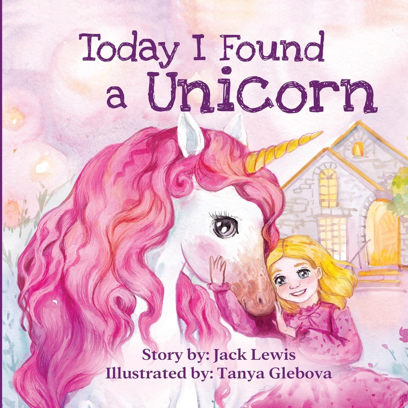 Cover: 9781952328343 | Today I Found a Unicorn | Tbd | Taschenbuch | Englisch | 2020