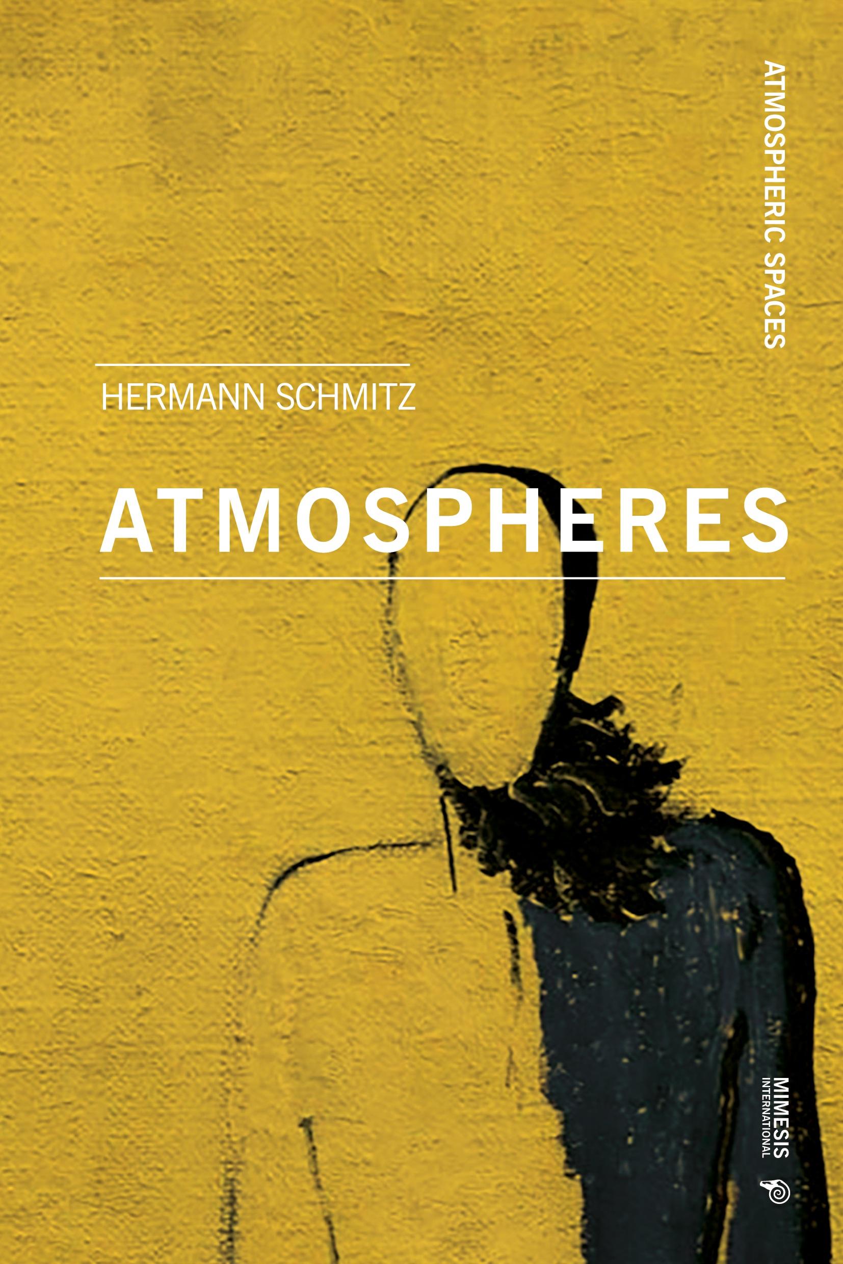 Cover: 9788869774447 | Atmospheres | Hermann Schmitz | Taschenbuch | Englisch | 2024