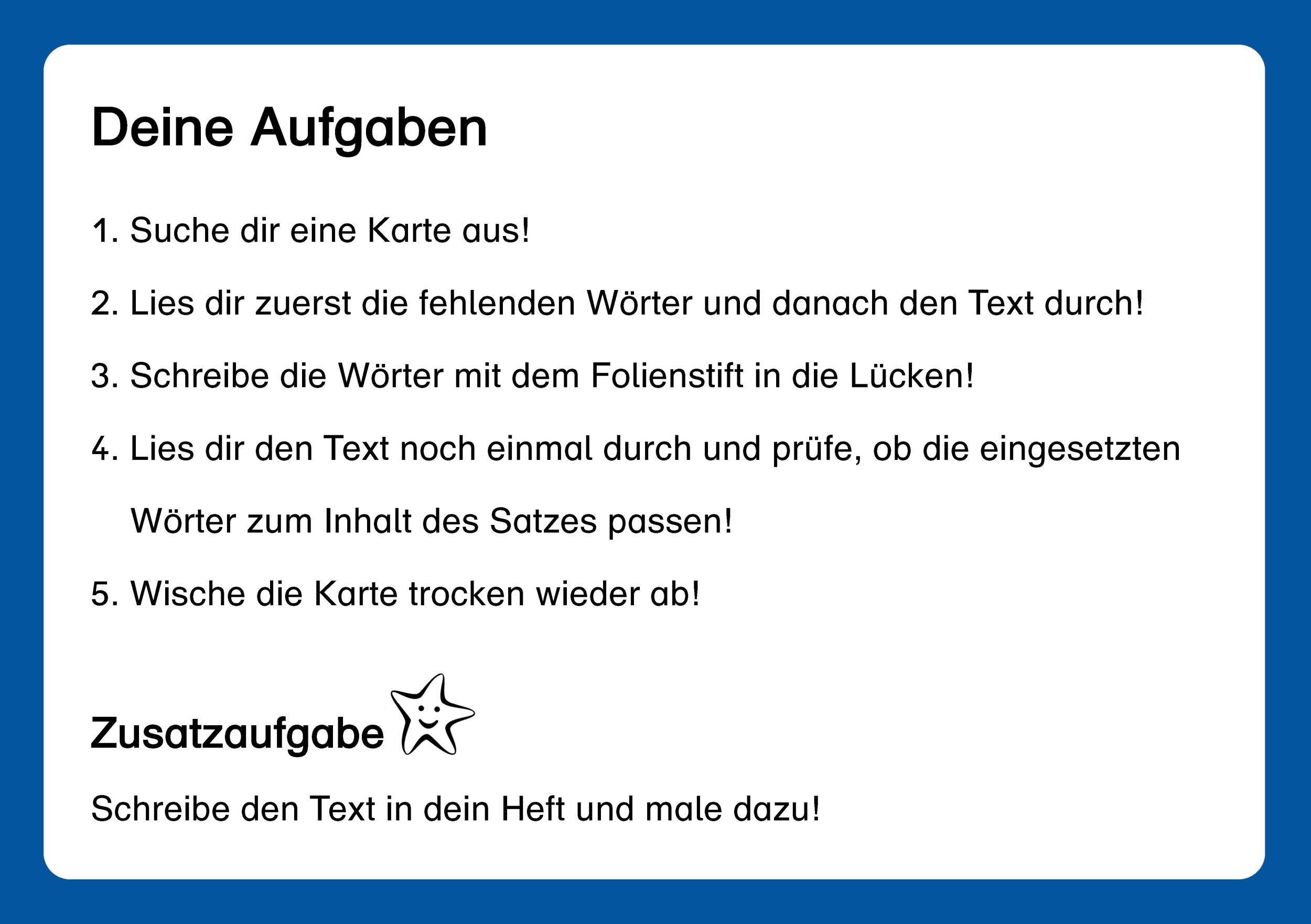 Rückseite: 9783910429277 | Lückentexte Teil 2 - für die 2. und 3. Klasse | GmbH (u. a.) | Buch