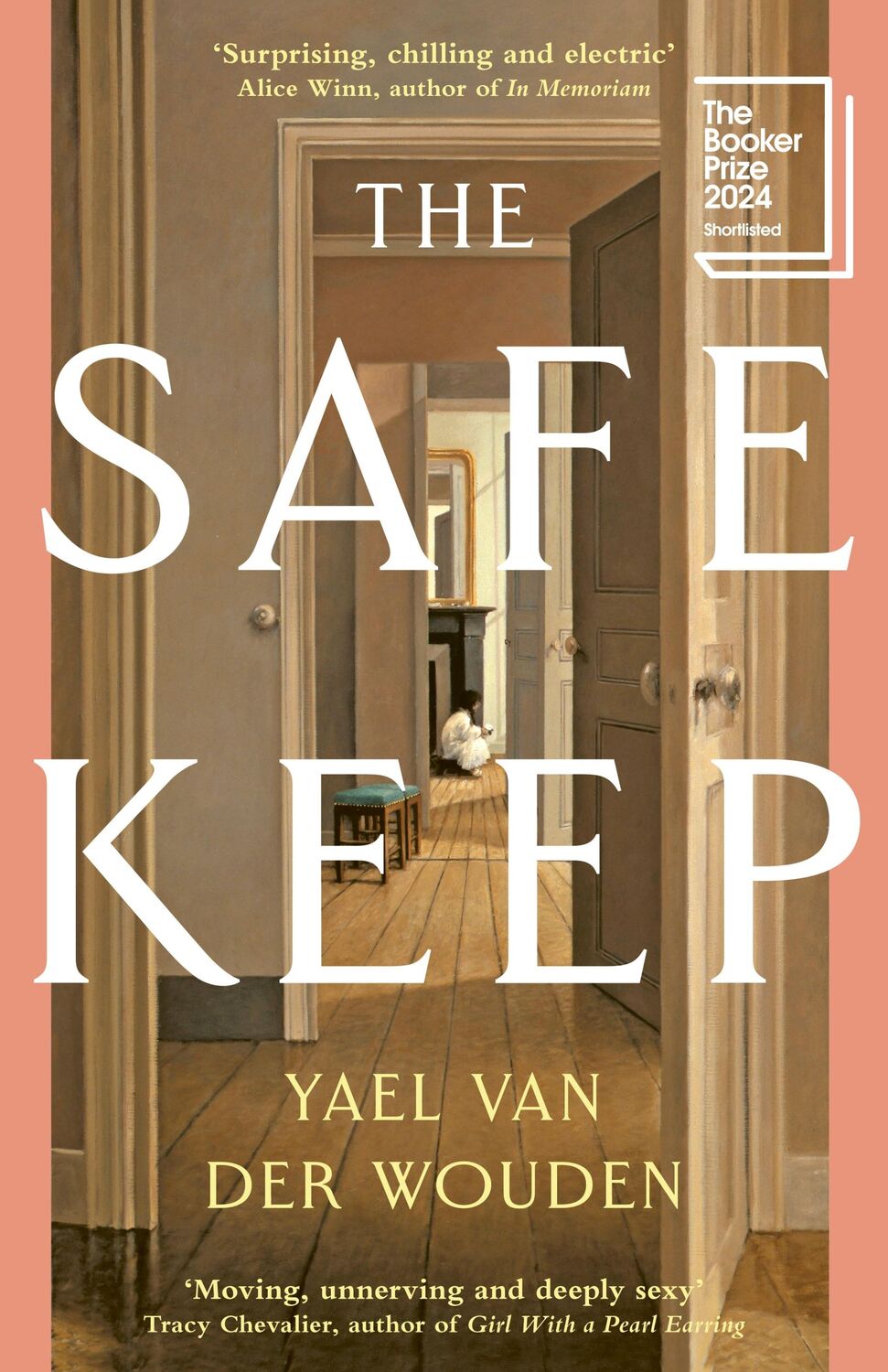 Cover: 9780241652305 | The Safekeep | Yael van der Wouden | Buch | 264 S. | Englisch | 2024