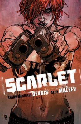 Cover: 9781506730240 | Scarlet | Brian Michael Bendis | Taschenbuch | Englisch | 2022