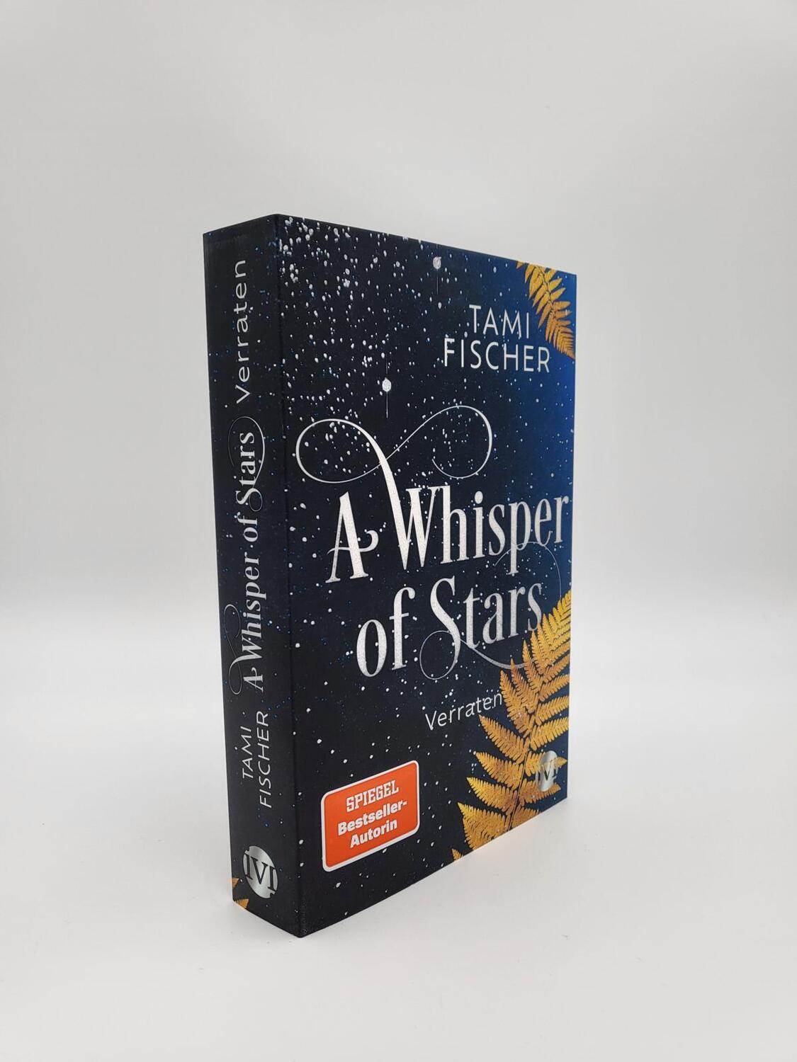 Bild: 9783492705929 | A Whisper of Stars - Verraten | Tami Fischer | Taschenbuch | 336 S.