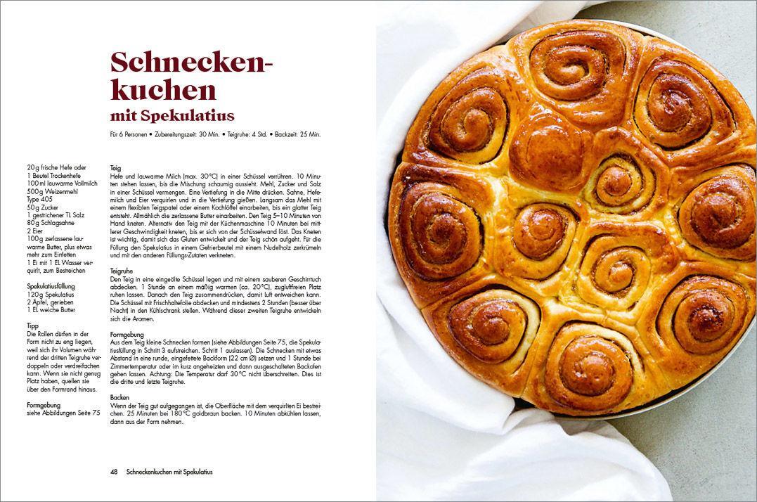 Bild: 9783809444633 | Süßes Hefegebäck selber backen - Die besten Rezepte für Brioche,...