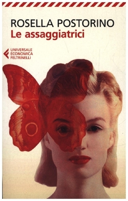 Cover: 9788807893001 | Le assaggiatrici | Rosella Postorino | Taschenbuch | Italienisch