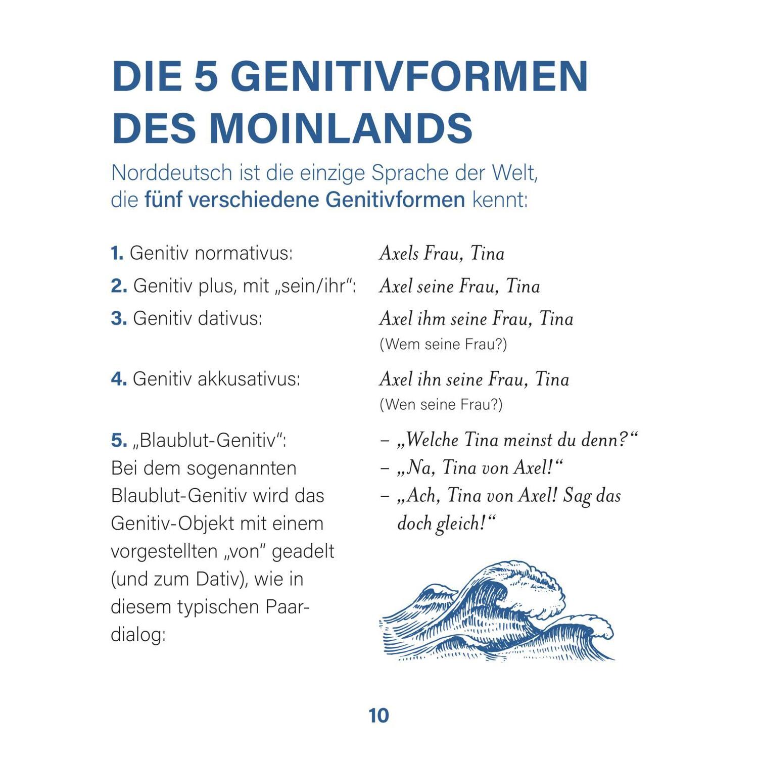 Bild: 9783830363781 | Das Buch MOIN - Na denn man tau | Olaf Nett | Buch | 128 S. | Deutsch