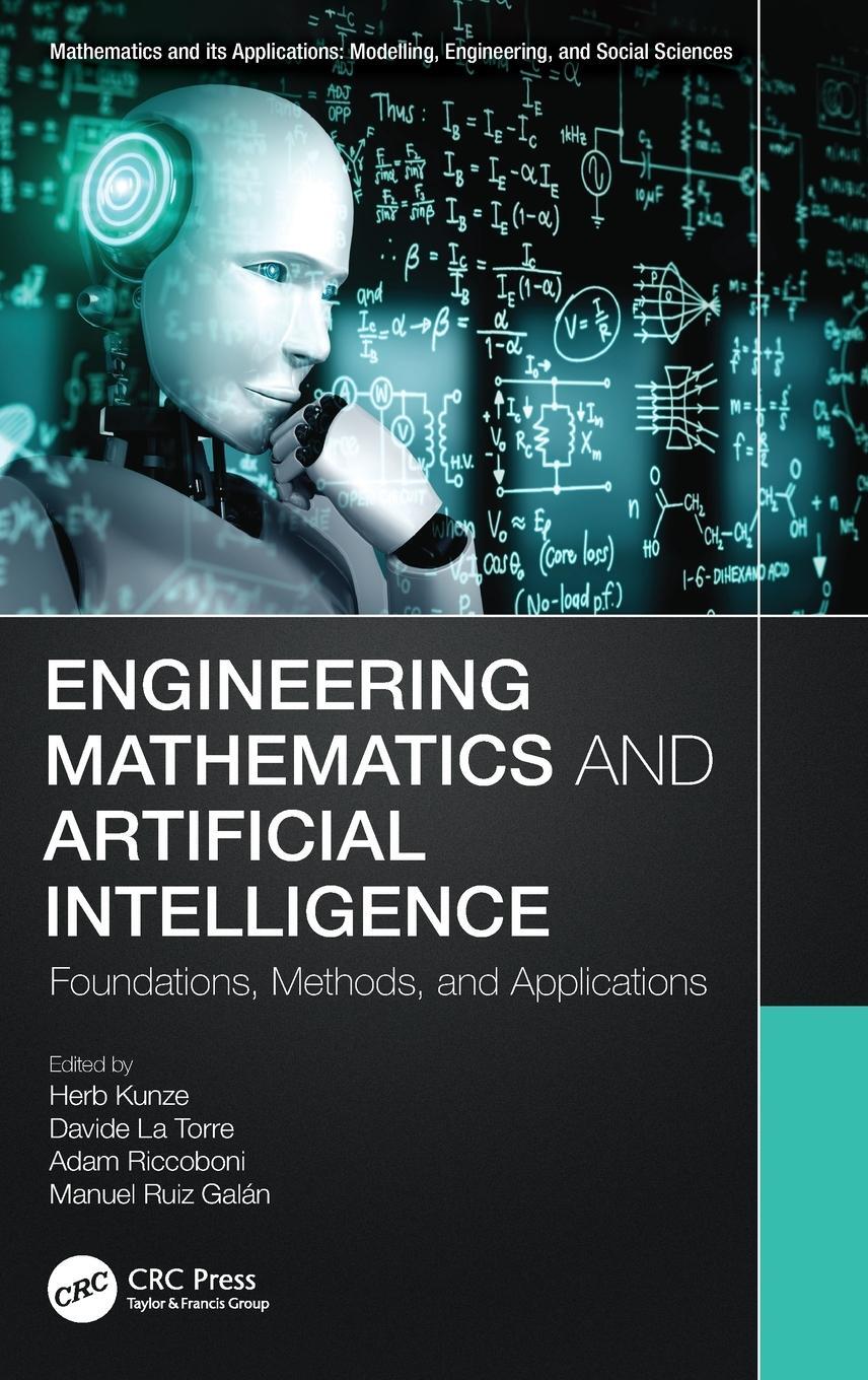 Cover: 9781032255675 | Engineering Mathematics and Artificial Intelligence | Adam Riccoboni