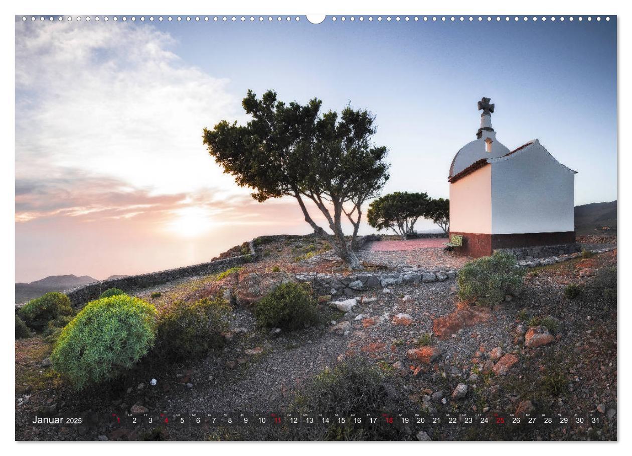 Bild: 9783435404094 | La Isla de La Gomera - Wilde Schönheit im Atlantik (Wandkalender...