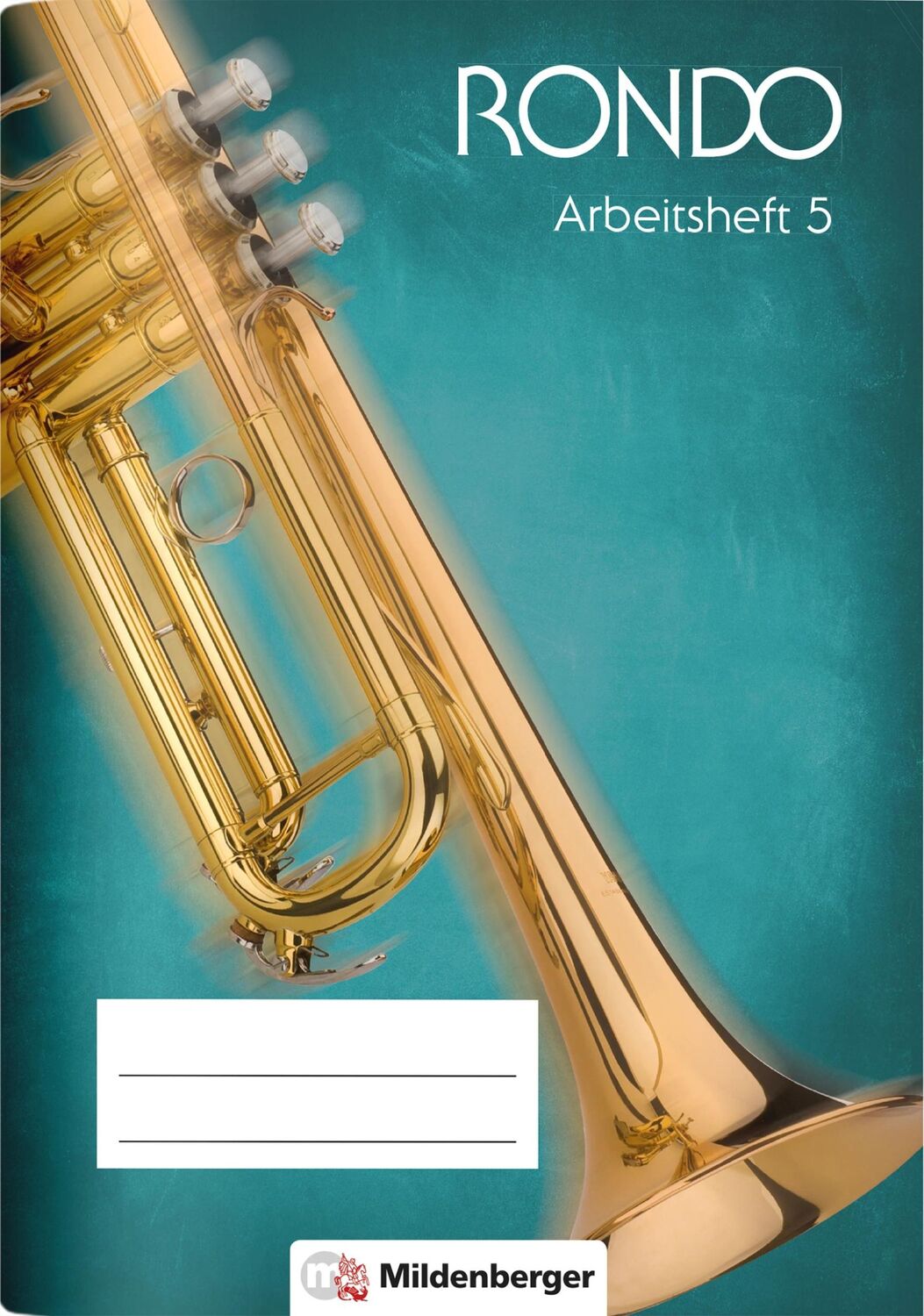 Cover: 9783619572816 | RONDO 5/6 - Arbeitsheft 5 | Wolfgang Junge (u. a.) | Broschüre | 32 S.