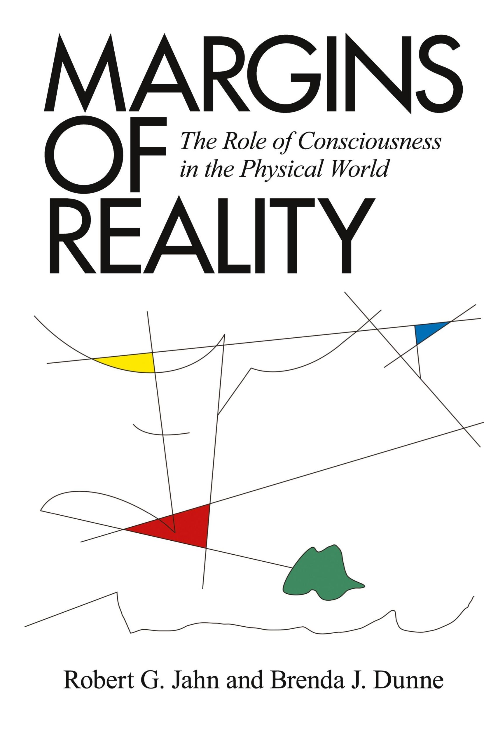 Cover: 9781936033256 | Margins of Reality | The Role of Consciousness in the Physical World