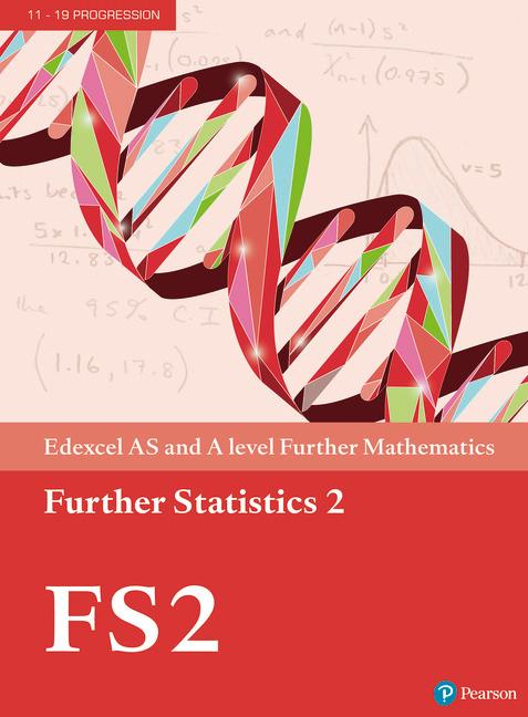 Cover: 9781292183381 | Pearson Edexcel AS and A level Further Mathematics Further...