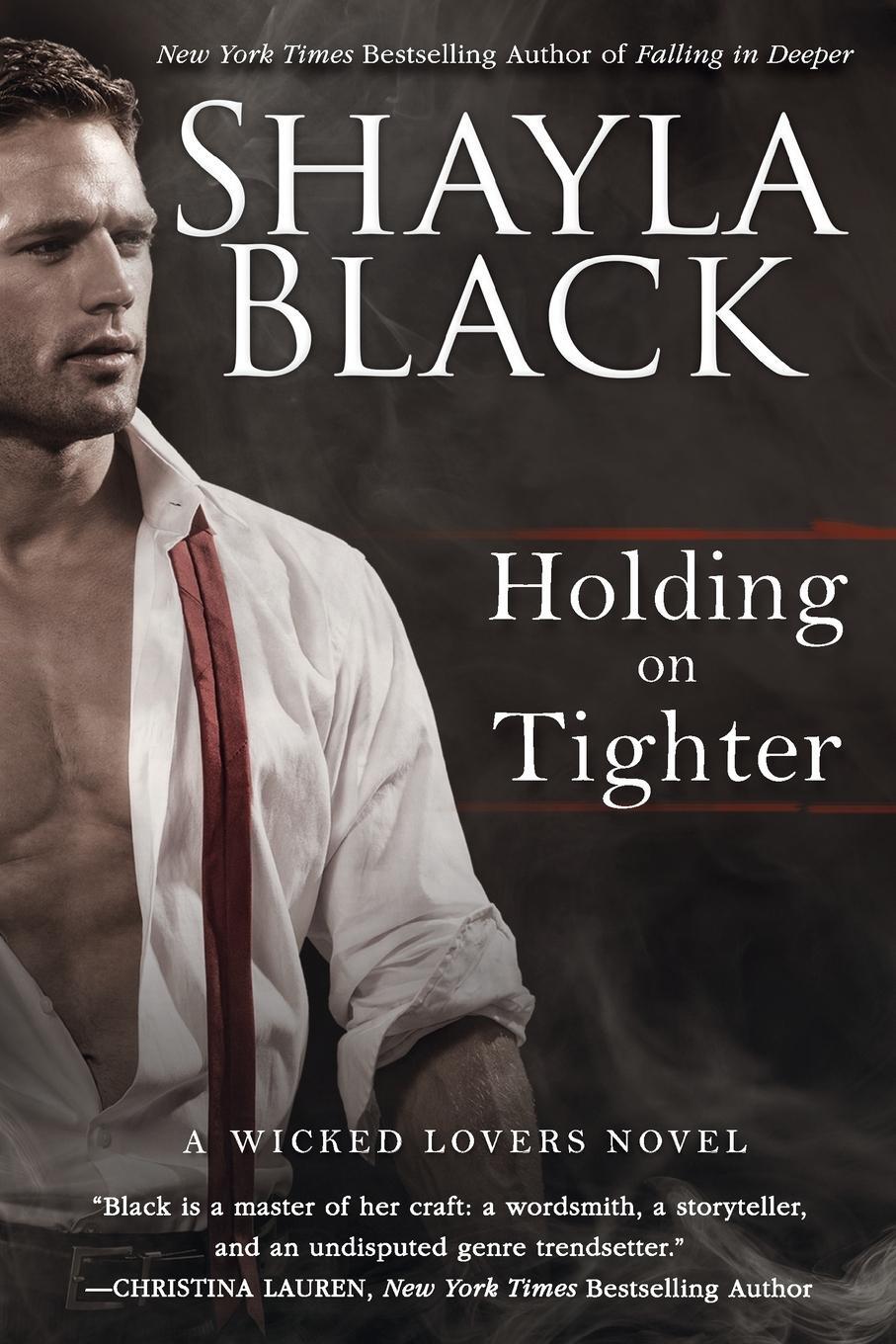 Cover: 9780425275481 | Holding on Tighter | Shayla Black | Taschenbuch | Paperback | Englisch