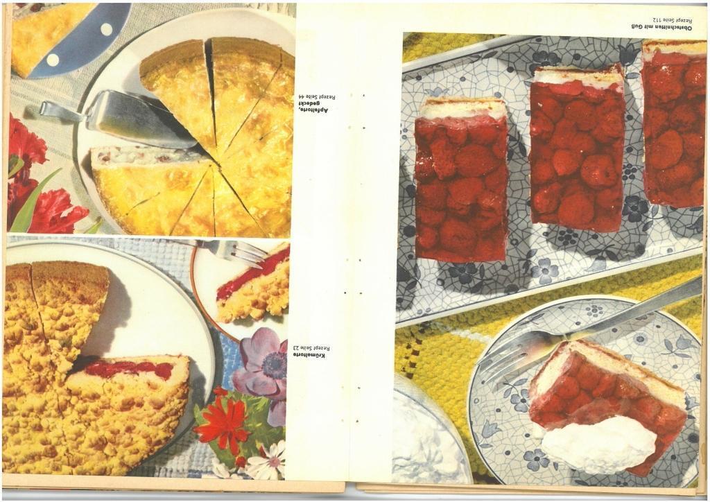 Bild: 9783767017351 | Backen macht Freude - Reprint 1952 | Dr. Oetker | Taschenbuch | 168 S.