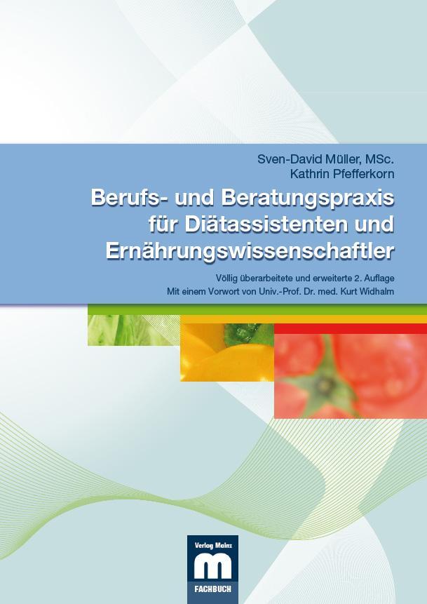 Cover: 9783863170264 | Berufs- und Beratungspraxis für Diätassistenten und...