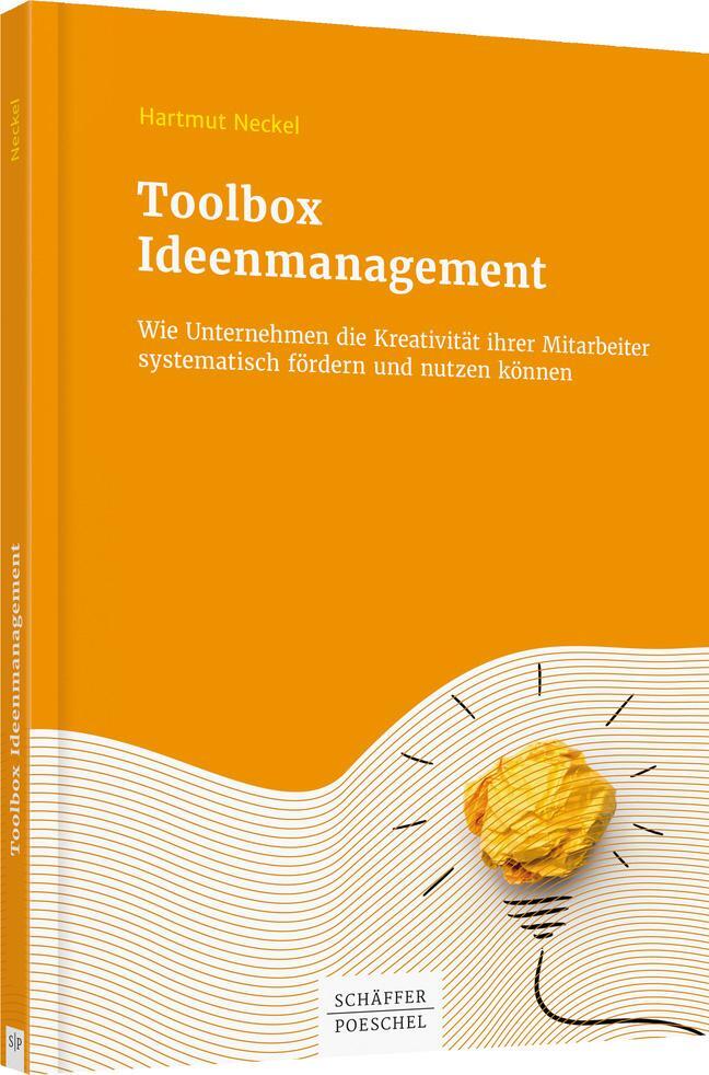 Cover: 9783791040806 | Toolbox Ideenmanagement | Hartmut Neckel | Buch | 173 S. | Deutsch