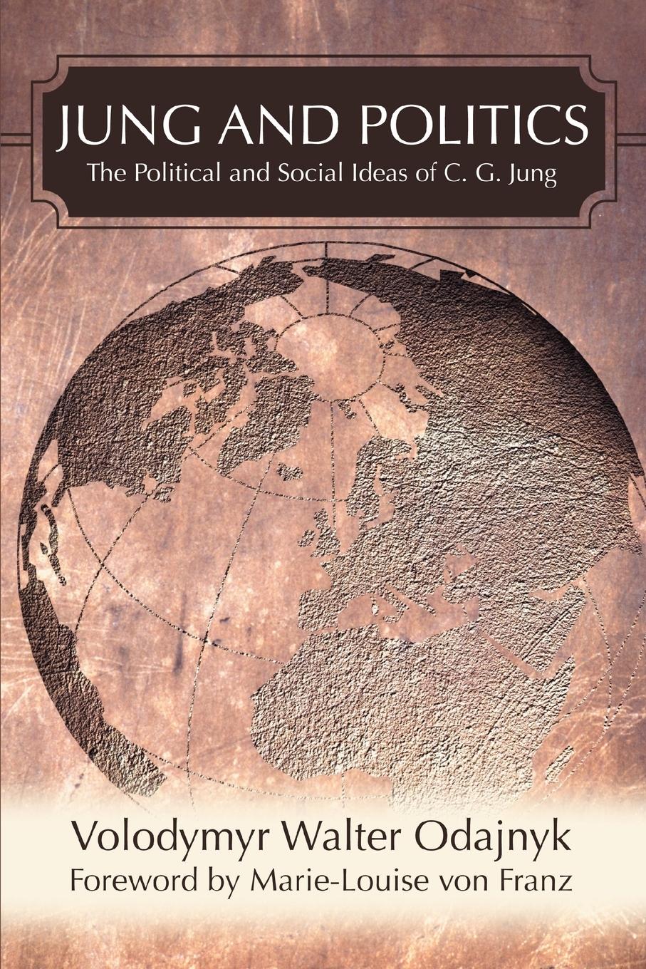 Cover: 9780595474516 | Jung and Politics | The Political and Social Ideas of C. G. Jung