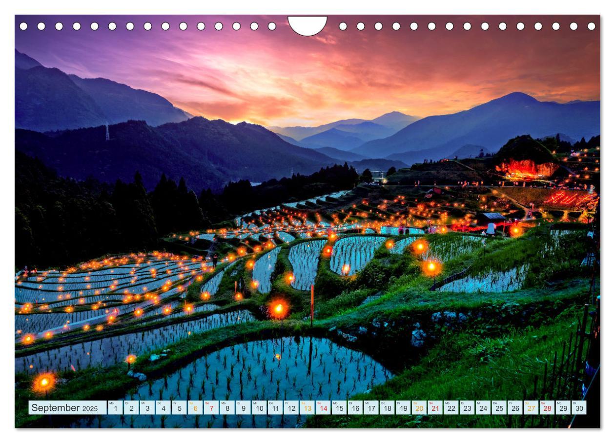 Bild: 9783383961946 | Japan - Tradition und Hightech (Wandkalender 2025 DIN A4 quer),...