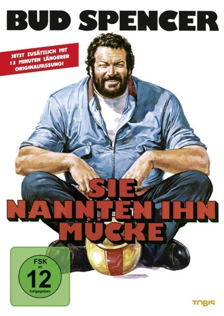 Cover: 887654204493 | Sie nannten ihn Mücke | Marcello Fondato (u. a.) | Blu-ray Disc | 1978