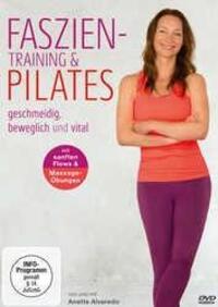 Cover: 4250148710293 | Faszien-Training &amp; Pilates | DVD | Deutsch | 2015 | WVG Medien