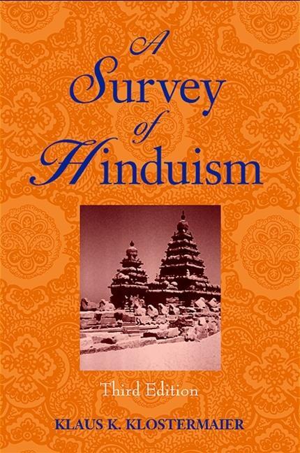 Cover: 9780791470824 | A Survey of Hinduism | Klaus K Klostermaier | Taschenbuch | Englisch