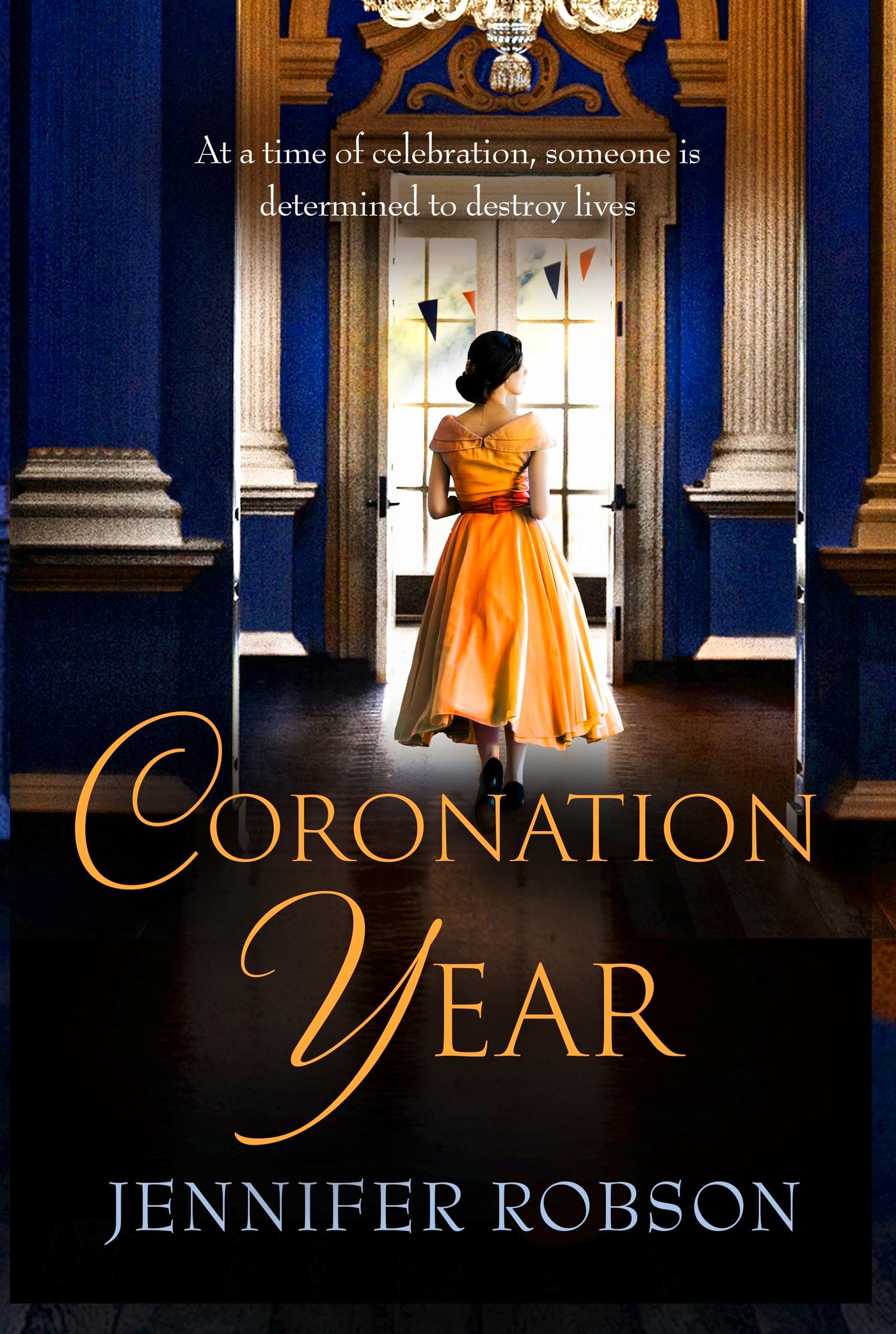 Cover: 9781035404216 | Coronation Year | Jennifer Robson | Taschenbuch | Englisch | 2023