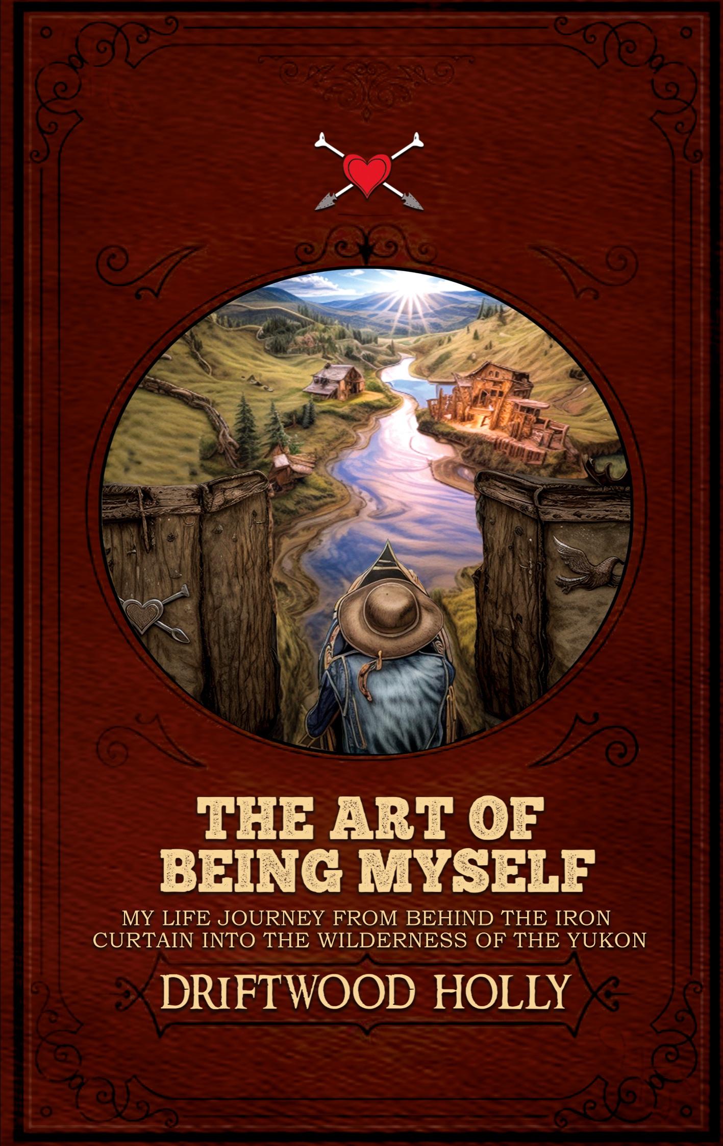 Cover: 9783769349733 | The Art of being myself | Driftwood Holly | Taschenbuch | Englisch