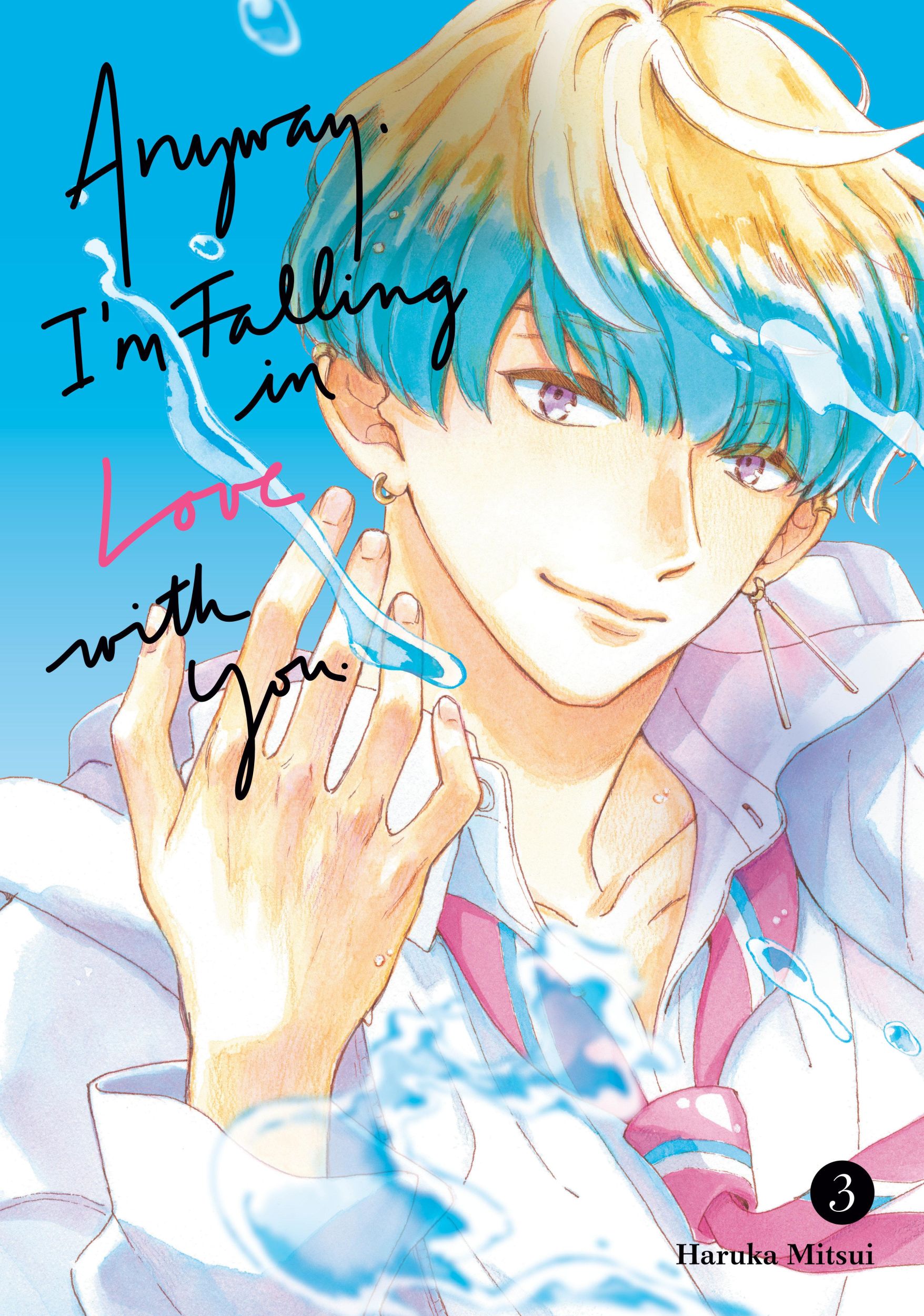 Cover: 9798888771174 | Anyway, I'm Falling in Love with You. 3 | Haruka Mitsui | Taschenbuch