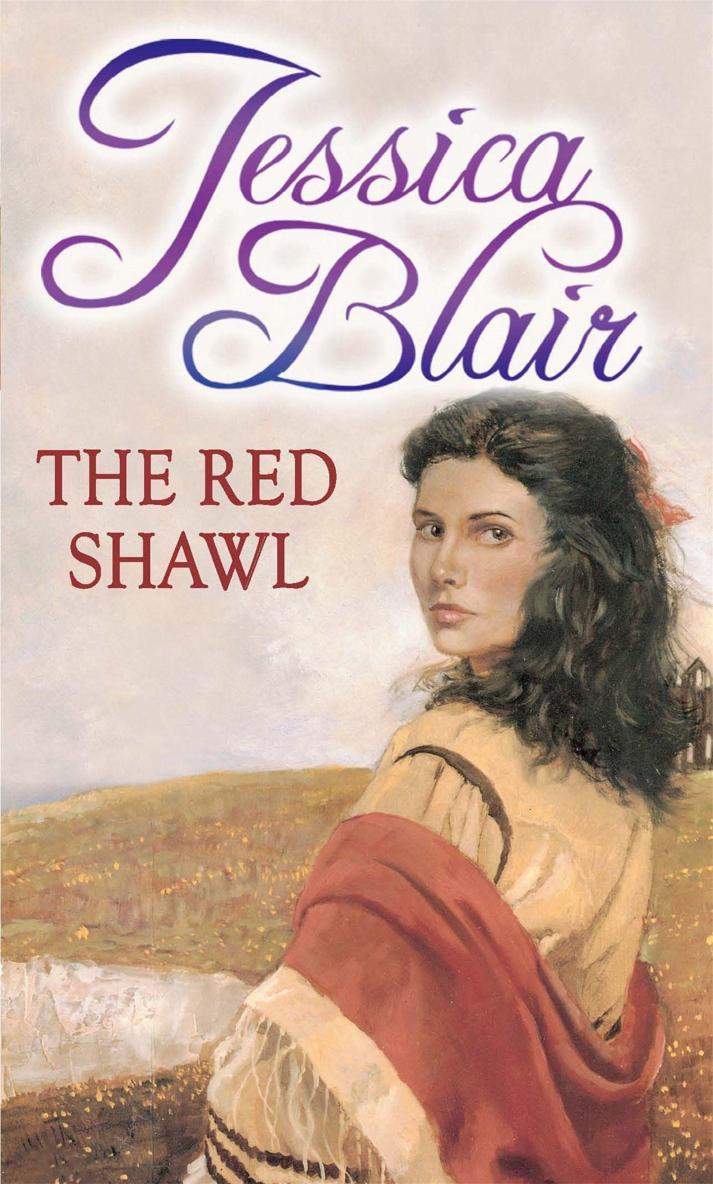 Cover: 9780751545036 | The Red Shawl | Jessica Blair | Taschenbuch | Kartoniert / Broschiert