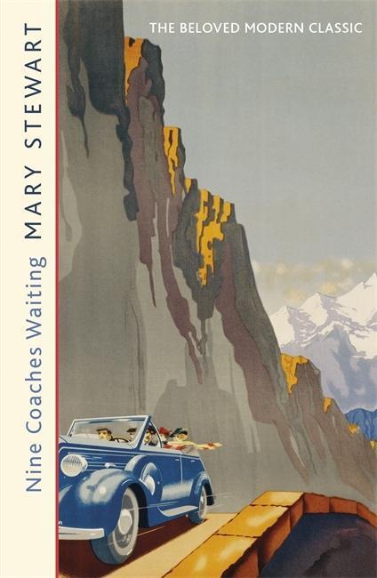 Cover: 9781444711073 | Stewart, M: Nine Coaches Waiting | Mary Stewart | Taschenbuch | 2011