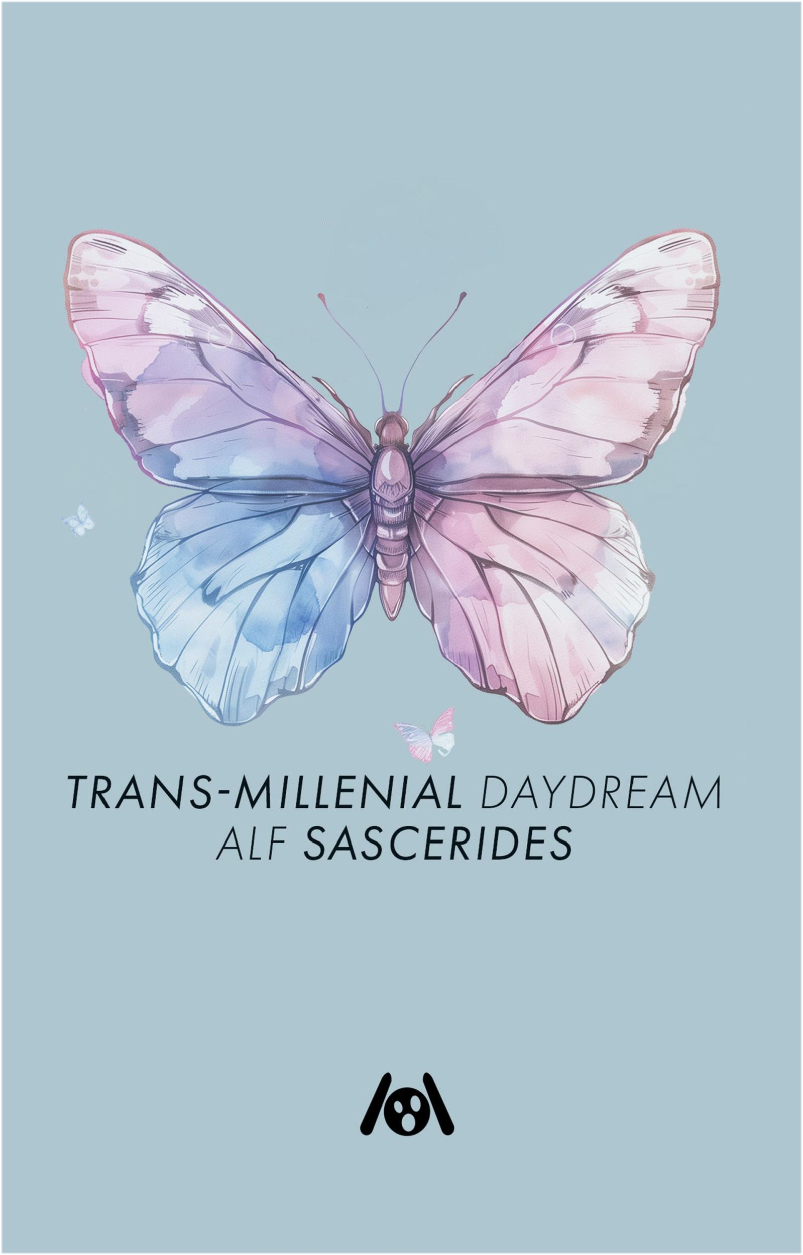 Cover: 9783947720941 | Trans-Millenial Daydream | Alf Sascerides | Taschenbuch | Deutsch