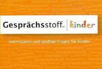 Cover: 7331672410068 | Gesprächsstoff, Kinder (Kinderspiel) | Spiel | KYL41006 | Deutsch