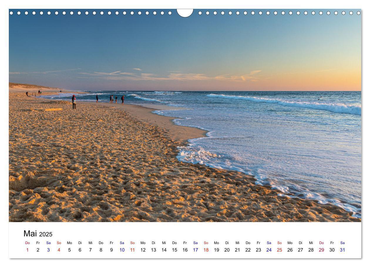 Bild: 9783435009862 | Arcachon Bordeaux Cap Ferret (Wandkalender 2025 DIN A3 quer),...