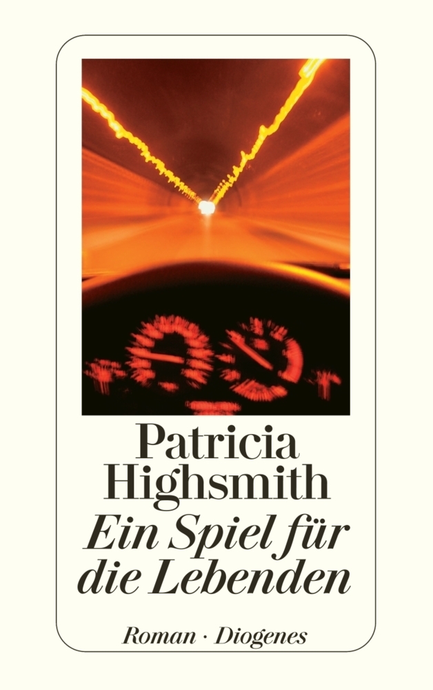 Cover: 9783257234060 | Ein Spiel für die Lebenden | Roman. Nachw. v. Paul Ingendaay | Buch